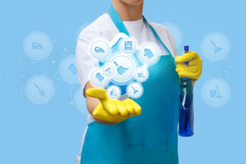 Apartment Housekeeping in Denton, TX