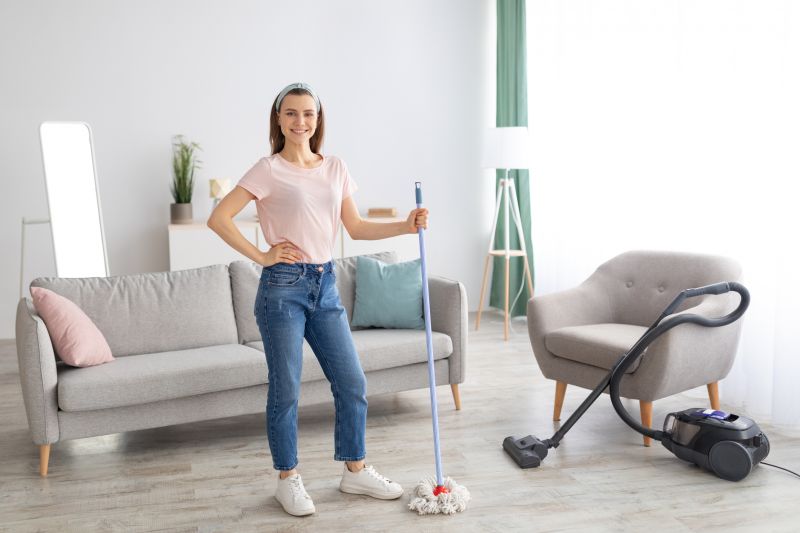 Apartment Housekeeping in Rockwall, TX
