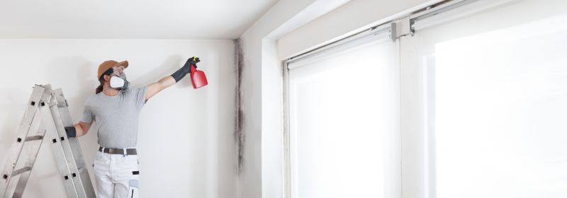 Attic Mold Removal in Dallas, TX