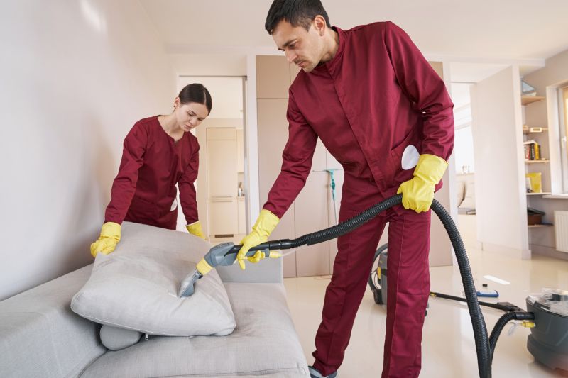 Deep Cleaning Service in Conroe, TX