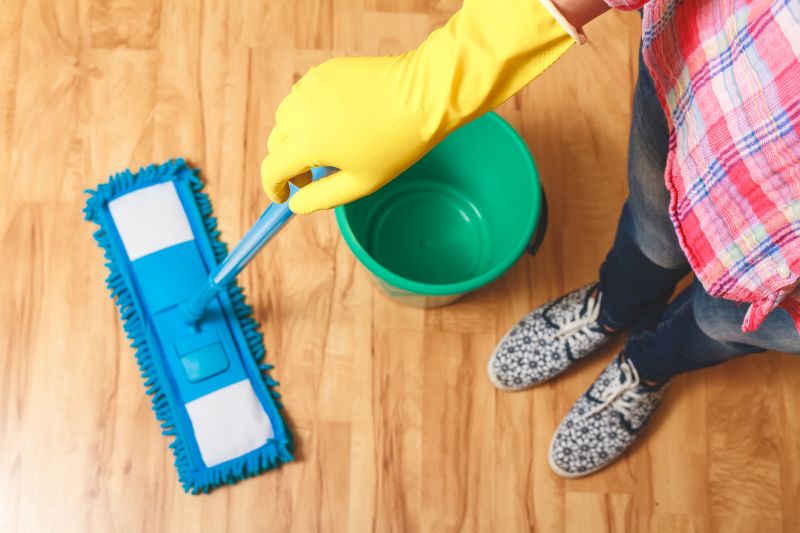 Floor Cleaning Service in Providence, RI