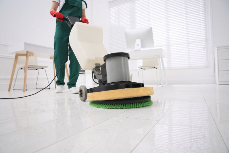 Hardwood Floor Polishing in Los Angeles, CA