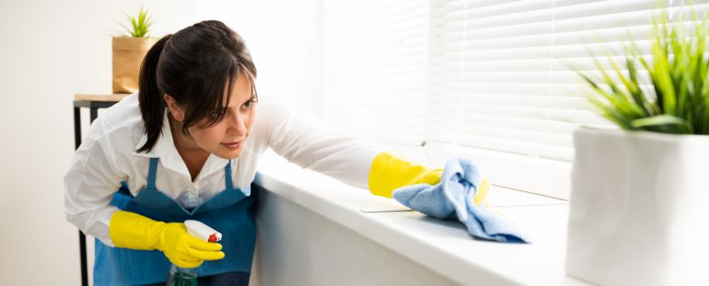 How Move Out Cleaning Helps Protect Security Deposits