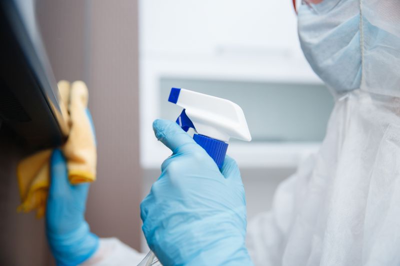 Sanitization Procedures