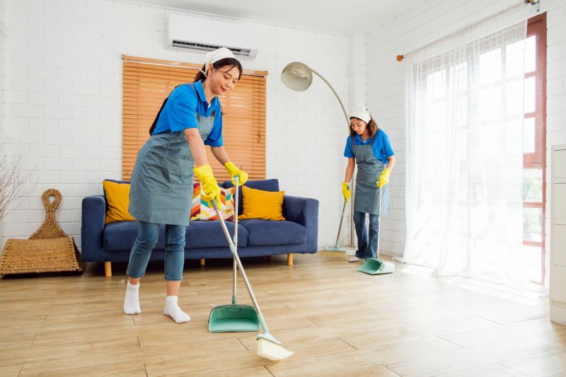 Kitchen Cleaning in Bellevue, WA
