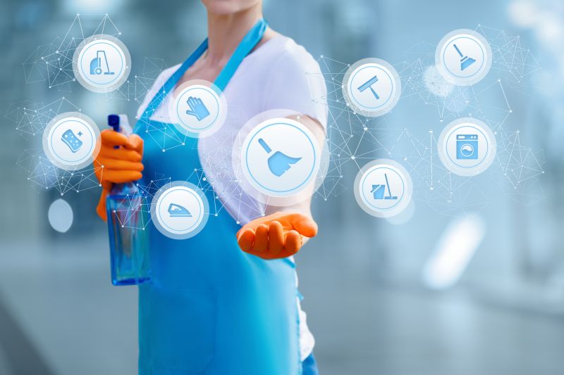 Kitchen Cleaning Service in Frisco, TX