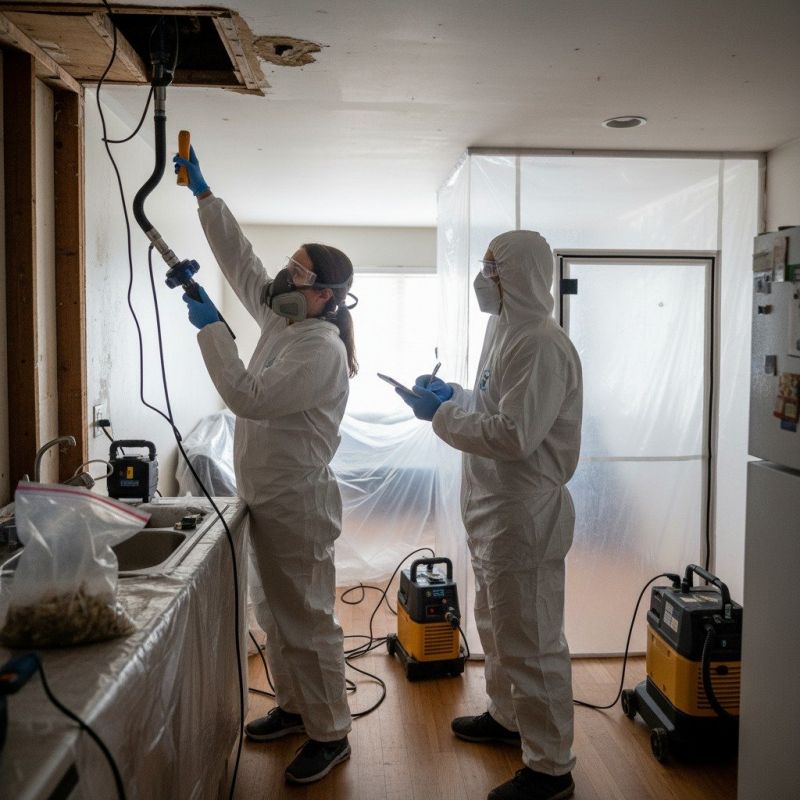 Mold Abatement in Bergen County, NJ