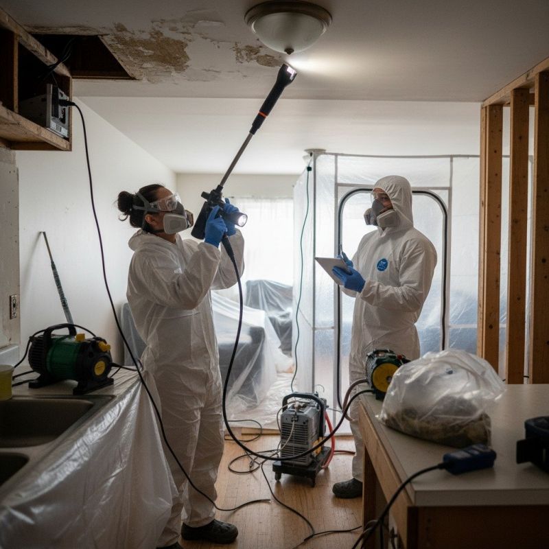 Mold Control in West Palm Beach, FL