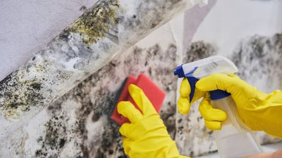Mold Detection in West Palm Beach, FL