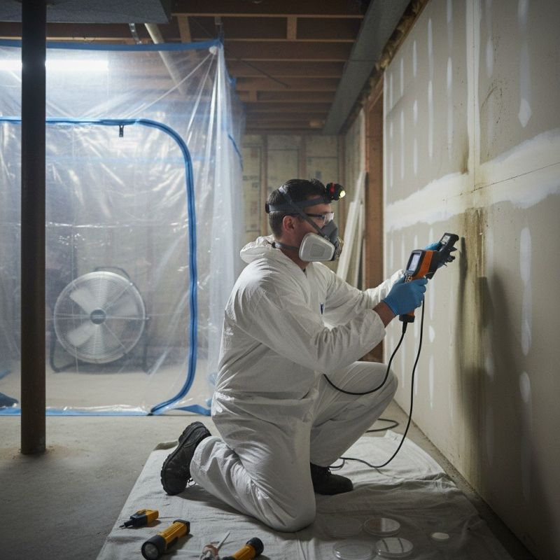 Mold Inspection And Removal in Jupiter, FL