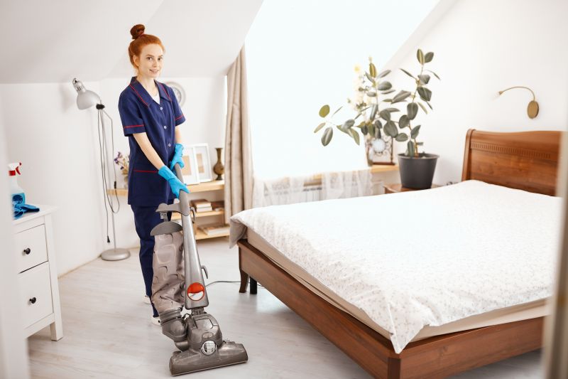 Monthly Maid Service in Denton, TX