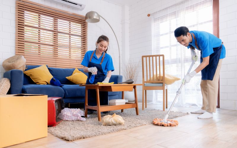Move Out Cleaning Service in Boerne, TX