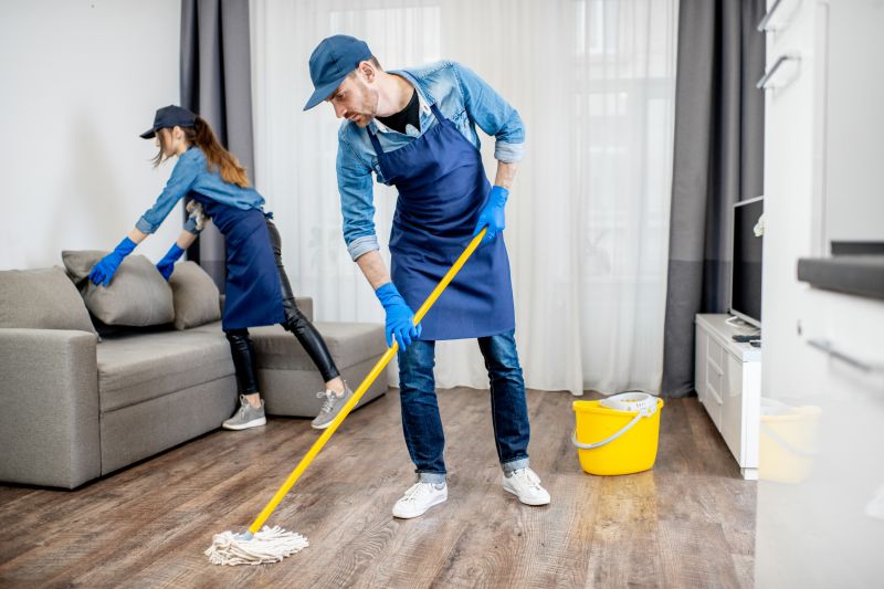 Reo Property Cleaning in Bellevue, WA