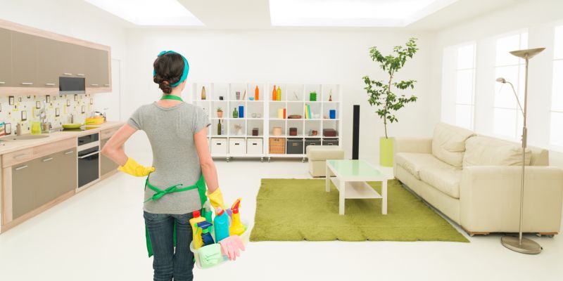 Townhouse Housekeeping in Rockwall, TX