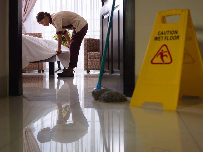 Townhouse Housekeeping in Rockwall, TX