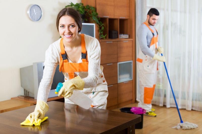 Vacation Rental Cleaning in Redmond, WA
