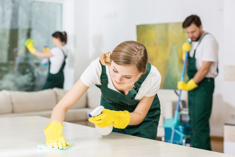 Why Move In And Move Out Cleaning Is Important For Any Property