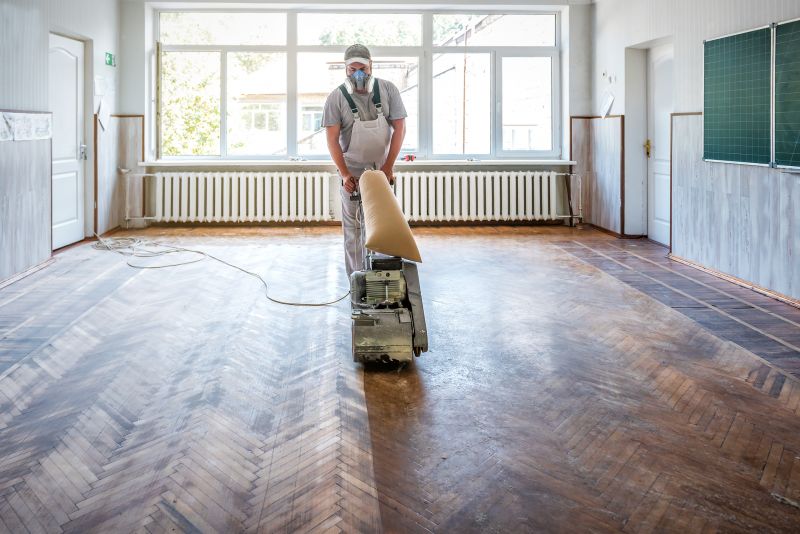 Wood Floor Cleaning Service in Los Angeles, CA