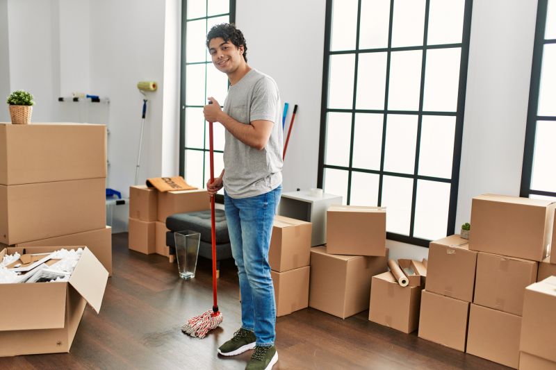 Move In Cleaning Service