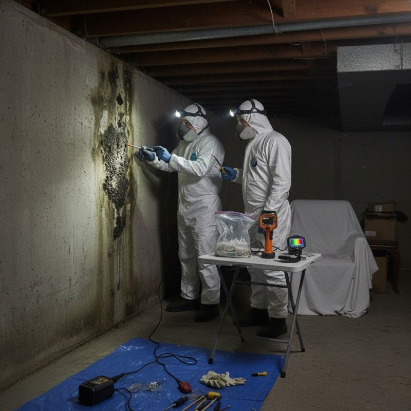 Mold Control in Bergen County, NJ