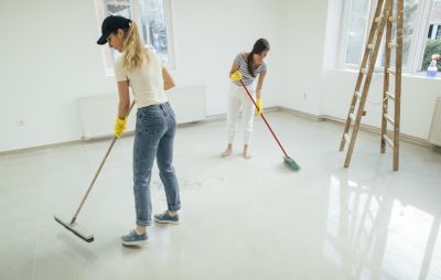 Tenancy Cleaning in Kerrville, TX